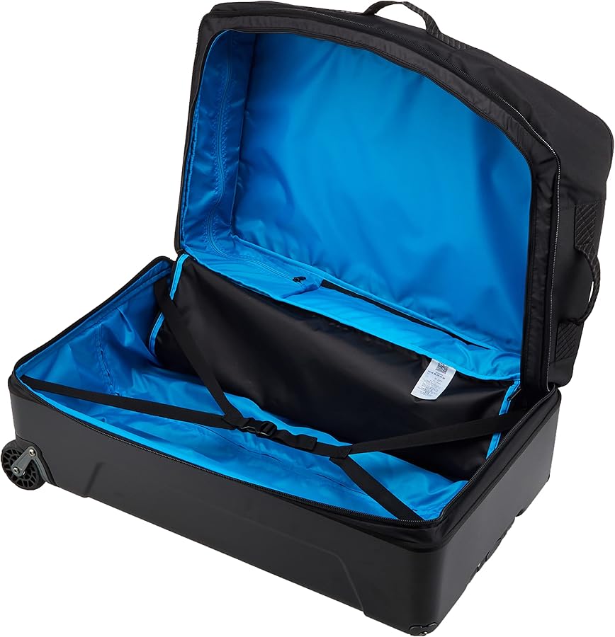 【yo様】ASICS WHEEL BAG 100 パフォーマンスブラック yo様】ASICS WHEEL BAG 100 パフォーマンスブラック - メルカリ